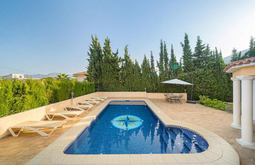 Villa Santana FAMILY VILLA Spaniahome - Photo 7