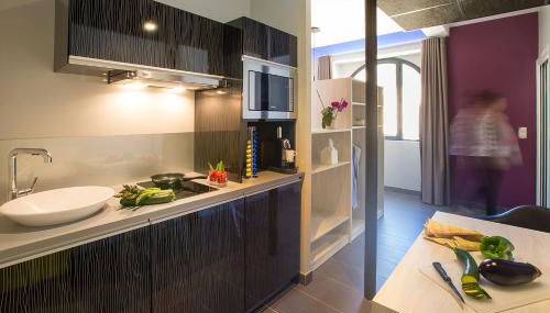 Appart'hôtel Les Fleurines By Urban Style - Photo 5