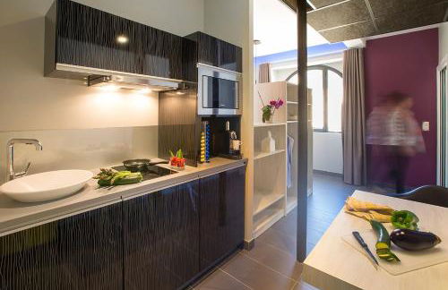 Appart'hôtel Les Fleurines By Urban Style - Photo 5