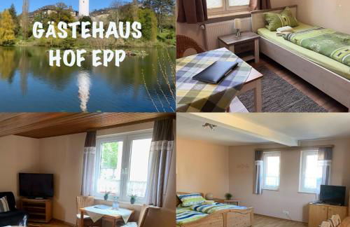 Gästehaus Hof Epp - Foto 1