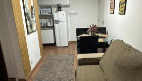 Centro do Rio - 2Q suíte, varandas e lazer completo - Foto 4