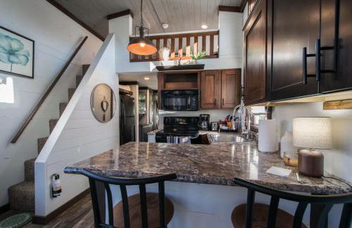 Gorgeous 1BR Tiny Home with Pool and Bocce - Foto 4