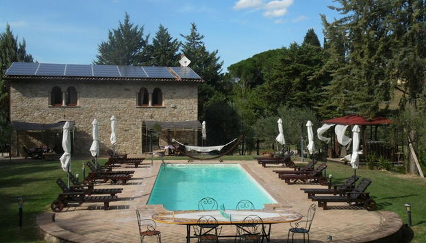 Villa Monnalisa - Villa Monnalisa - Foto 3, Habitación