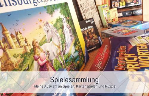 BUDDE4 Fewo Katja - Early Check-in, extralange Betten 220 cm, separates WC - Foto 27