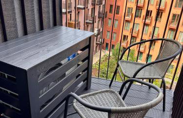 Cozy Granary Island Loft 2 Levels Old Town Faktura - Photo 17