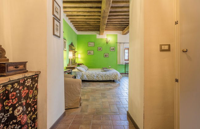 San Paolo Farm, Wifi, Pool, Val Di Cecina - Foto 2