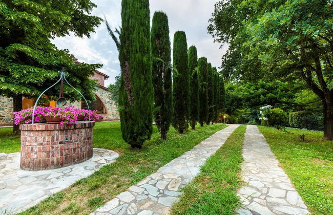 Villa Medicea in Orentano - Foto 37