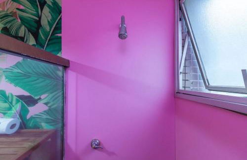 Flat no Humaitá com Piscina e Academia - Foto 35