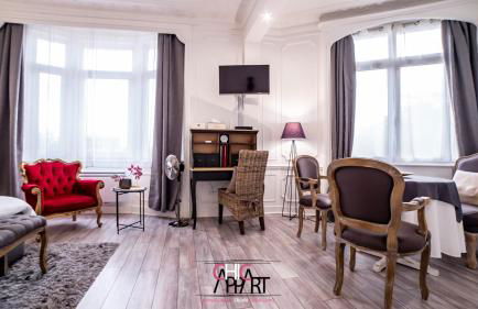 Chic Appart - Sauna privatif - Foto 5