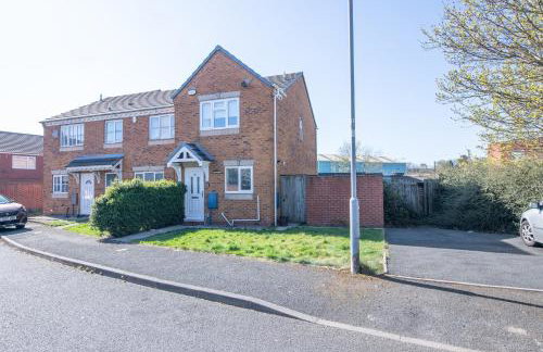 Modern Two Bedroom House with Parking - Foto 25