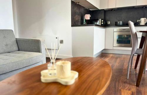 Joyful Group - Stylish 2BR City Retreat on Regent Road - Foto 10