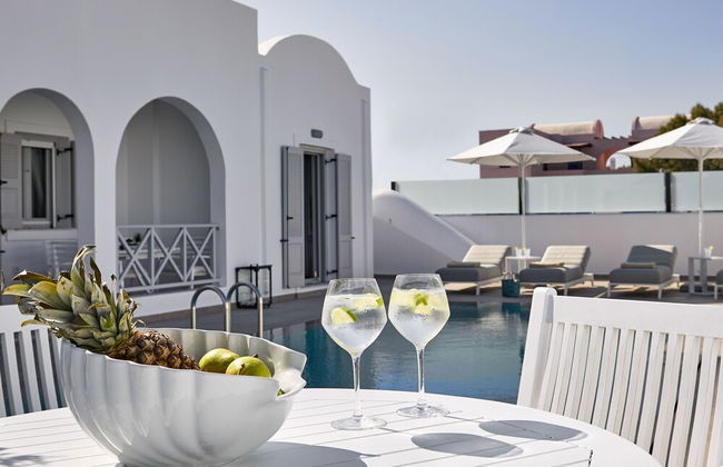 Tramonto Private Villa - Photo 23