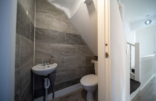 Charming 3-bed Apartment in South end on sea - Foto 9