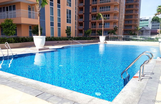 MaxStays Max Pavilion at The Venice Residences - Foto 34