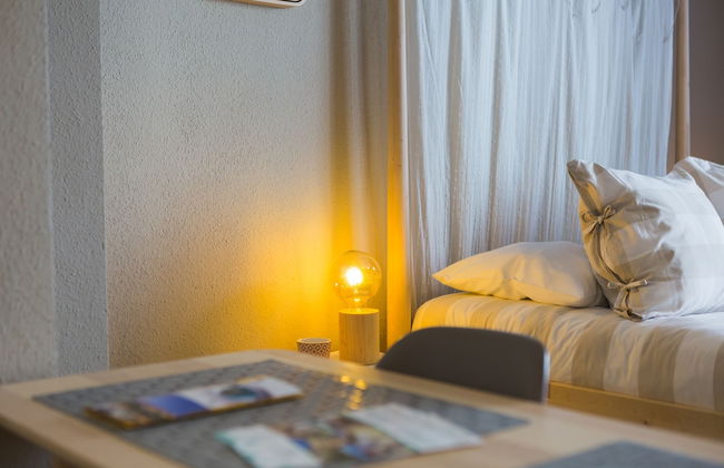 Estudio Postigo Centro con balcón - Photo 14