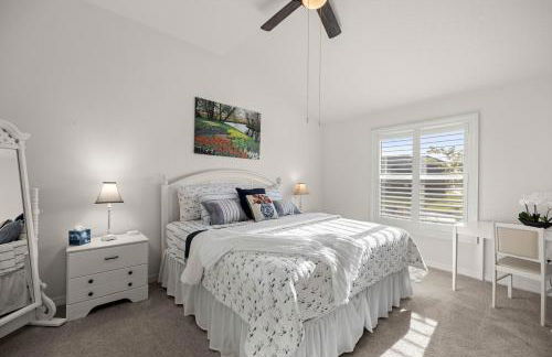 Cozy 2BR in The Villages With BBQ and 4 Seaters Golfcart King Bed - Foto 38