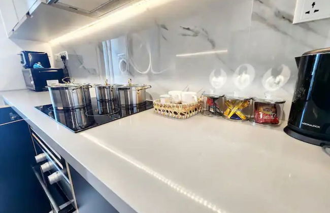 Zenity View Residence Luxury Apartment - Foto 24