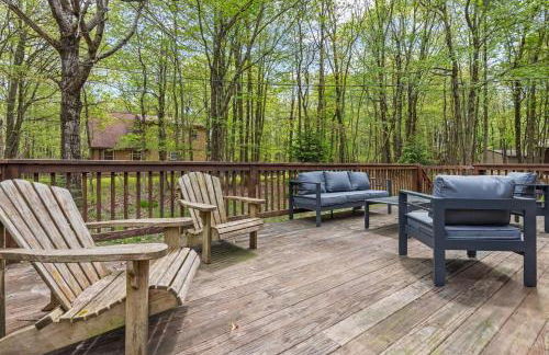 Whispering Pines - Lake Access Hot Tub Fire Pit - Foto 19