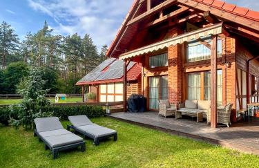 Ostoja Bukowo 12,2 chata u szôłtësa - Foto 4