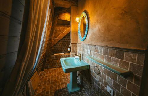 Santolina Etrusca Bed and Breakfast, Sauna, Hammam, Jacuzzi - Foto 48