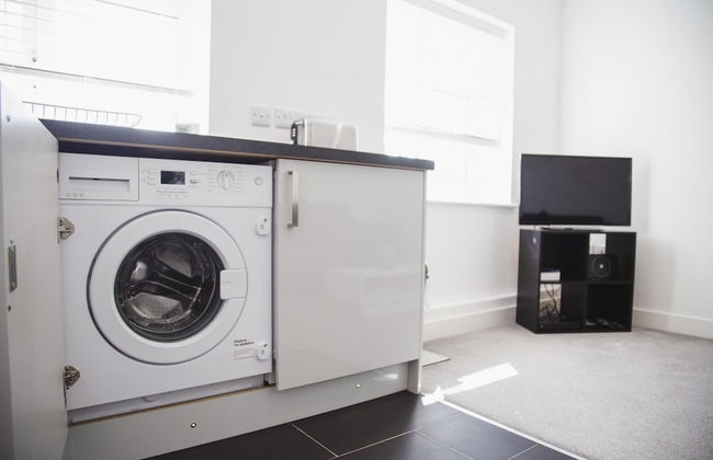 NEW 2BD Pontact Flat in the Heart of Didcot - Foto 18