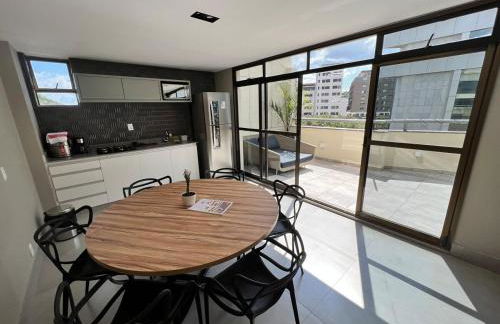 Cobertura top house Vila da Serra - Foto 24