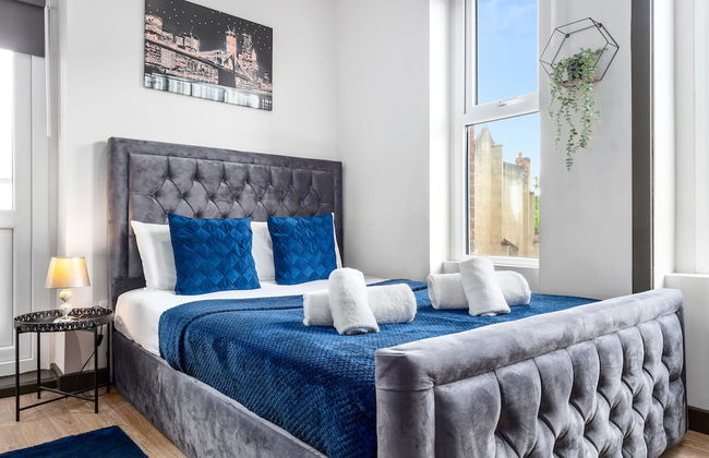 Sleep 4 Serviced Ensuite Room Sydenham London Se26 - Foto 3