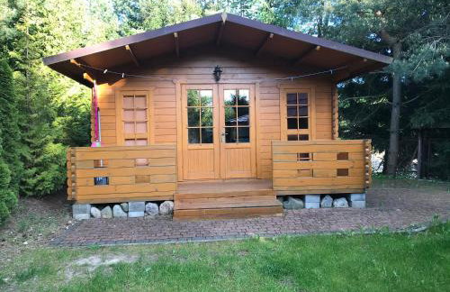 Domki nad jeziorem Mrągowo-Marcinkowo - Foto 5