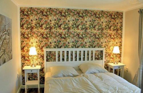 Ferienwohnung Rosengarten am Pfarrgarten Starkow - Foto 5