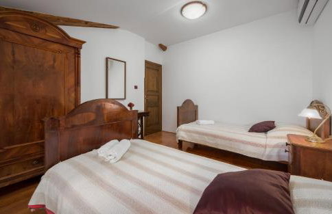 Villa Zamask for 7 people near Motovun with jacuzzi & sauna - Photo 51