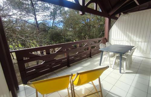 Appartement 3 pièces 4 personnes, à Moliets et Maa, proche Golf, grand balcon et piscine - Foto 6