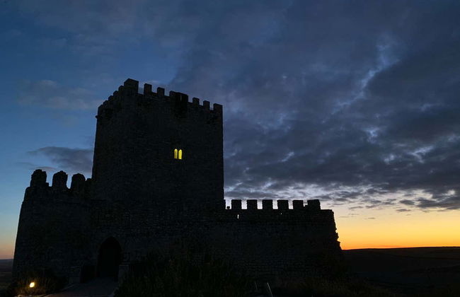 Biglietti per il castello di Tiedra - Foto 7
