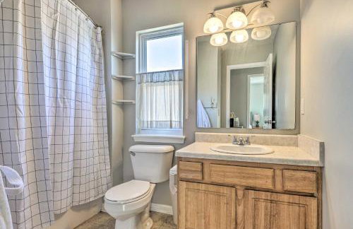 Cozy Indianapolis Home with Private Hot Tub! - Foto 13