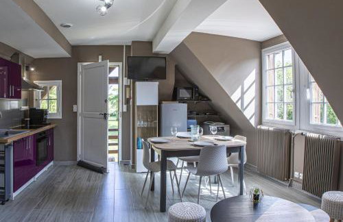 Le Domaine de Baracas - Le Petit Gîte 4 étoiles - SPA - 2 à 4 personnes - Foto 4