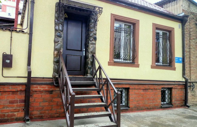 Apartment on Atskuri Str - Foto 40