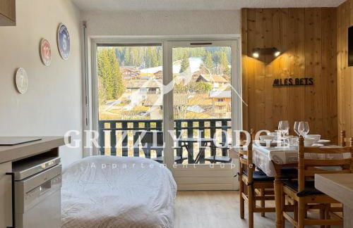 Grizzly Lodge - appartement duplex sur les pistes - Foto 8