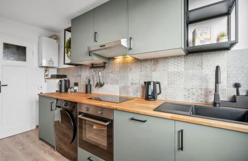 City Apartment im Viertel, nahe Weserstadion - Foto 12