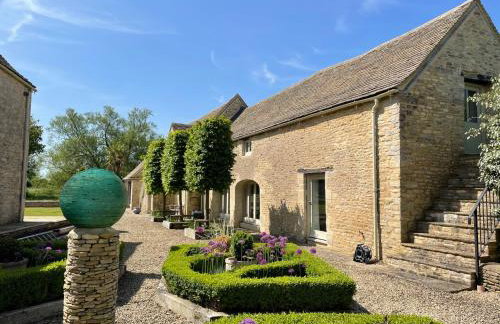 Stunning 6 Bedroom Riverside Barn Cotswold Mill - Foto 10