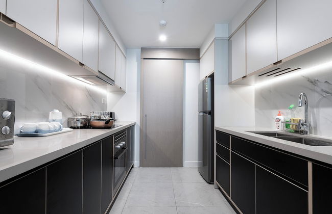 Luxury City View Condotel - Zenity Capitaland - Foto 78