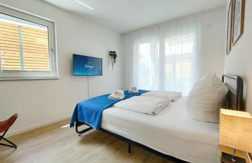 CityVibe Apartment für bis zu 4 - Foto 23