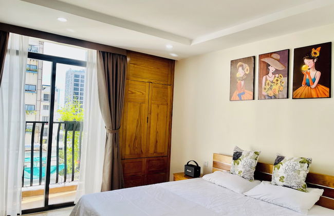 Hana Hotel & Apartment Da Nang - Photo 17