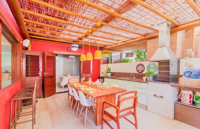 IT27 Village 3 Suítes Pé na Areia - Photo 37