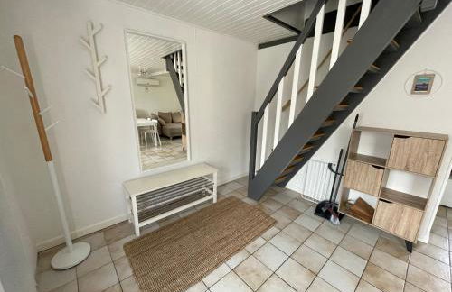 Appartement Cocoon avec jardin et vue montagne - Foto 12