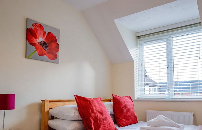 Host Stay Chichester Close - Foto 13