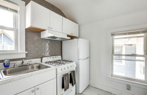 Stroll to Ocean Grove Boardwalk and Beach Sleek Apt - Foto 9