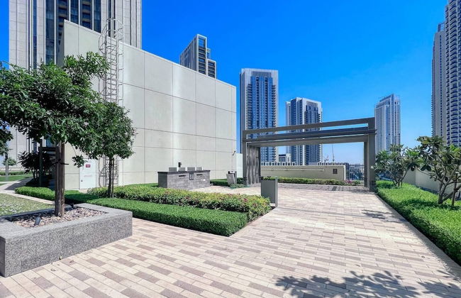 Bright 2BR in top Creek Rise Tower - Foto 29