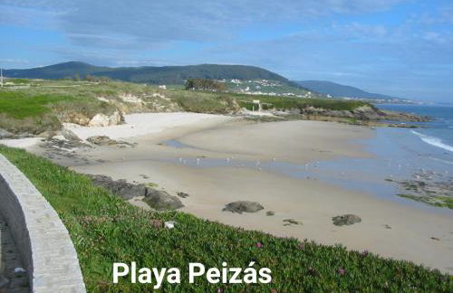 DÚPLEX ÁTICO XANA FOZ con terraza 80 m2 privada y vistas a la ría - Foto 42