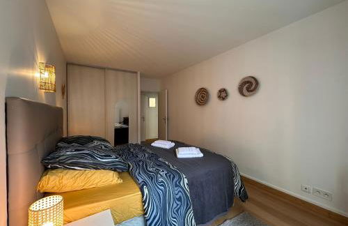 Cosy apartment at Gates of Paris - Foto 20