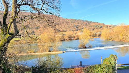 Studio - Vue imprenable sur le Doubs - Foto 3