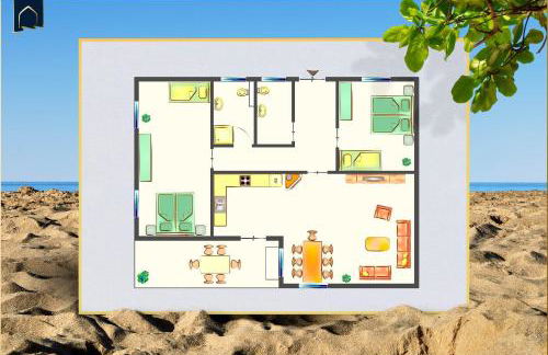 Ferienhaus Zirchow 1 - Foto 17